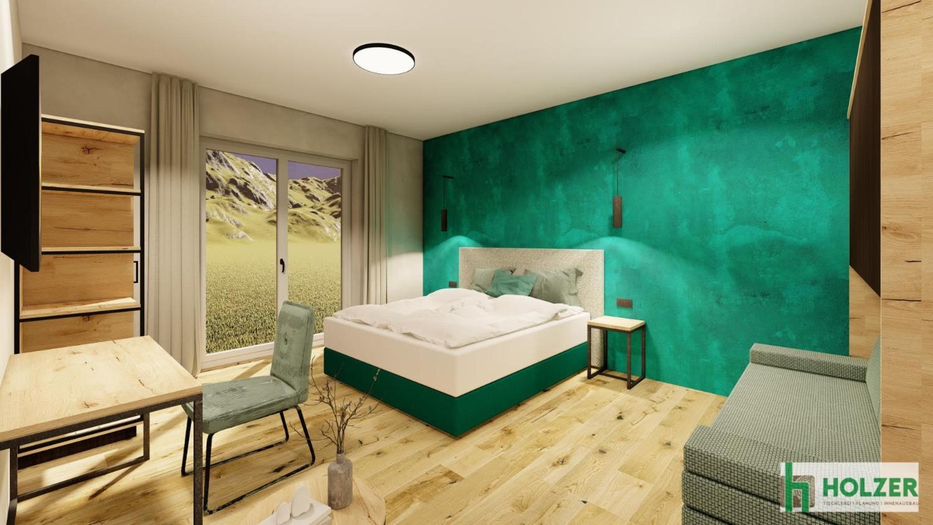 Wander- Und Familienhotel Erika Wagrain Luaran gambar
