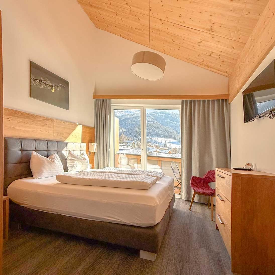 Wander- Und Familienhotel Erika Wagrain Luaran gambar