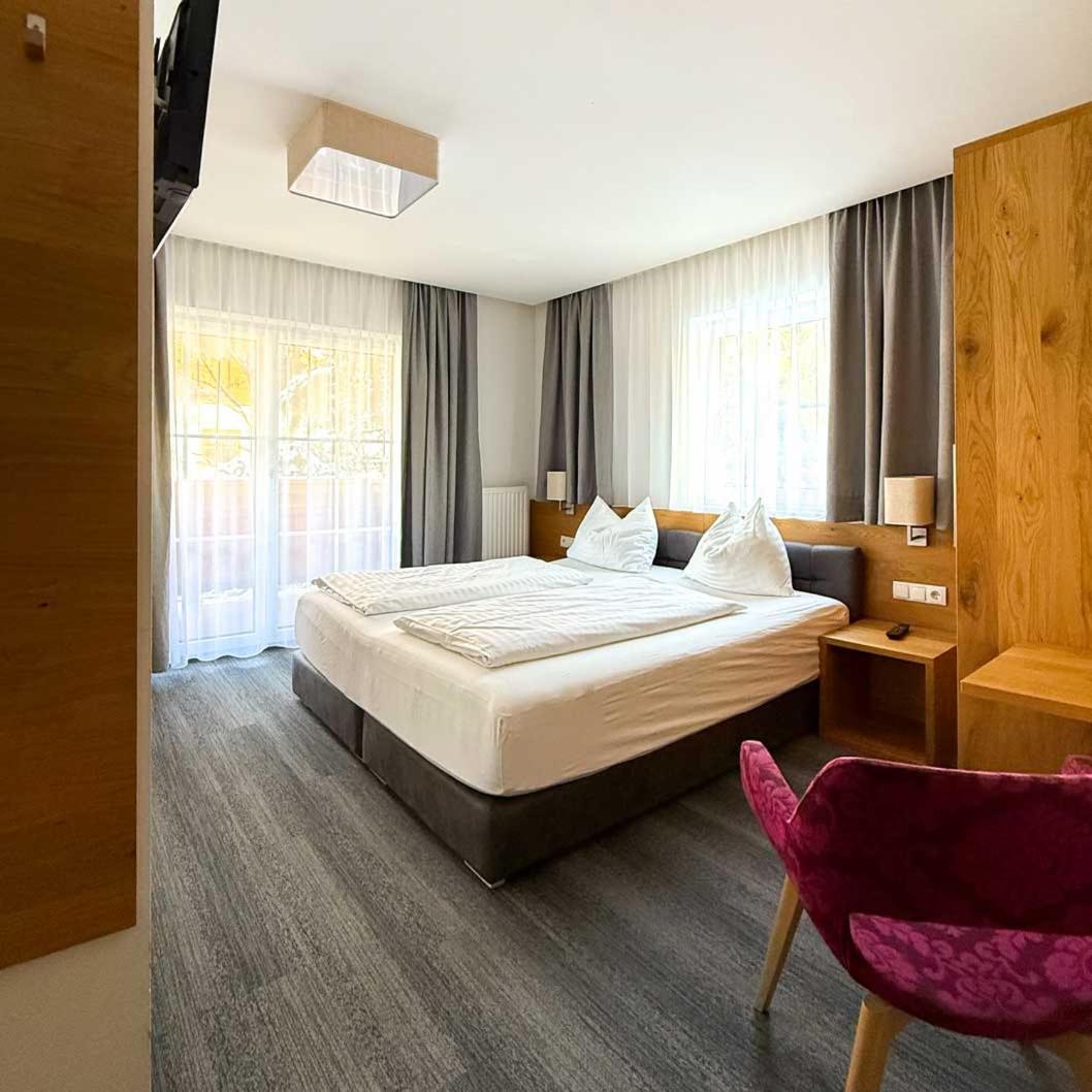 Wander- Und Familienhotel Erika Wagrain Luaran gambar