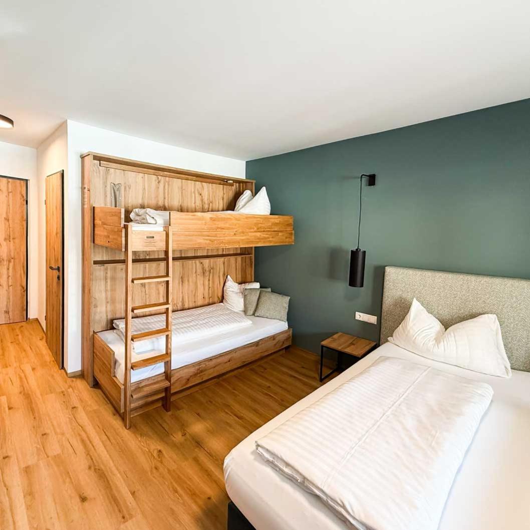 Wander- Und Familienhotel Erika Wagrain Luaran gambar