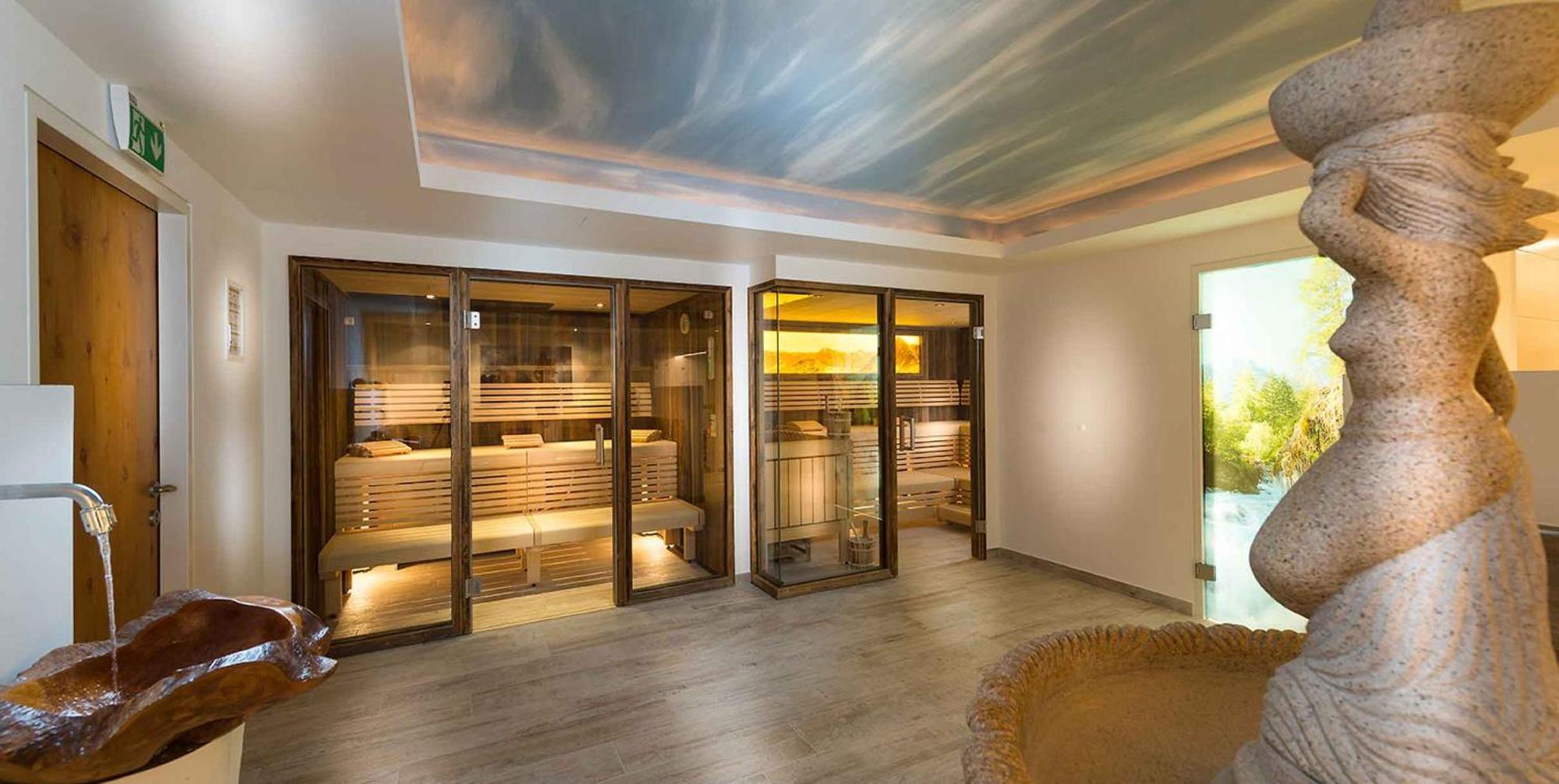 Wander- Und Familienhotel Erika Wagrain Luaran gambar