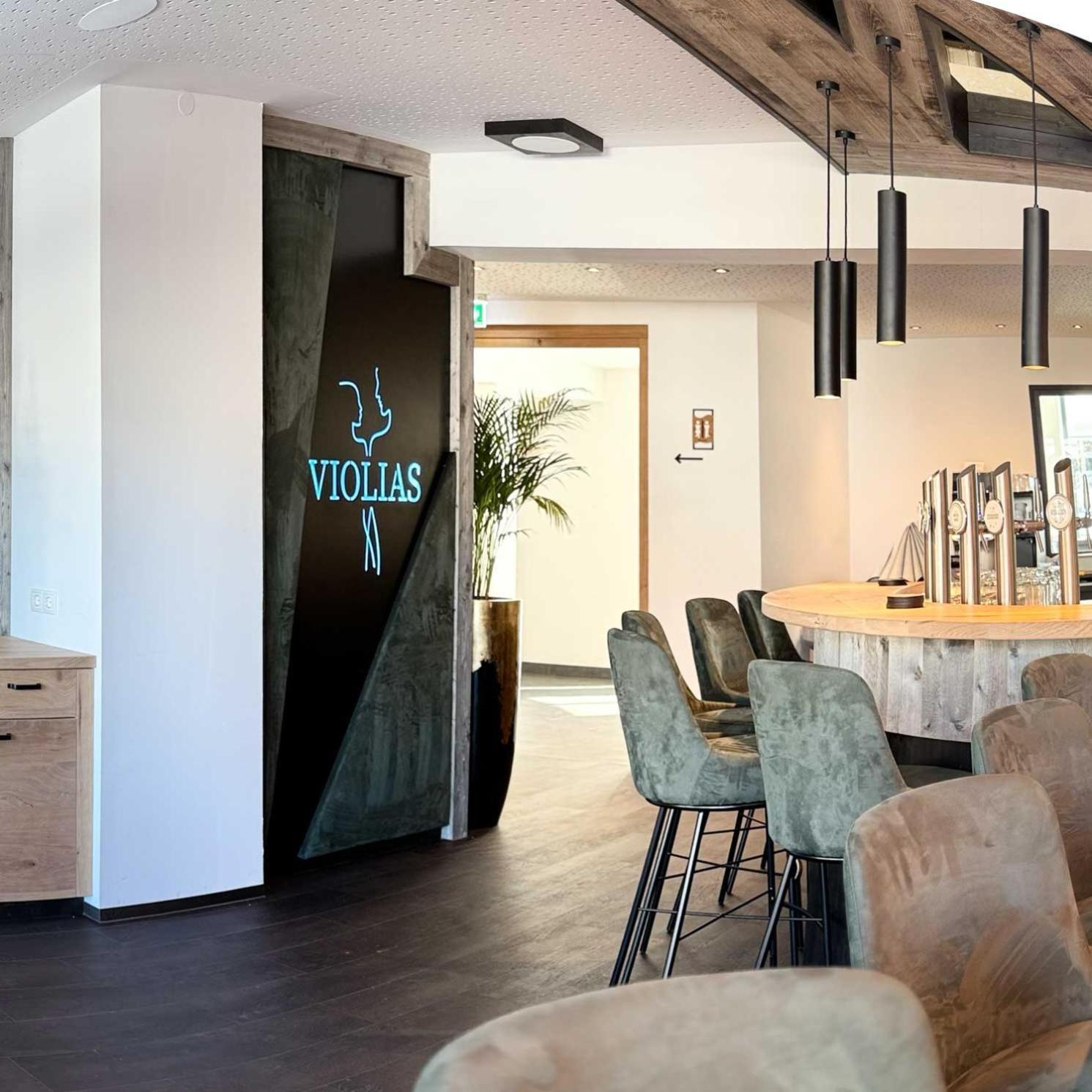 Wander- Und Familienhotel Erika Wagrain Luaran gambar