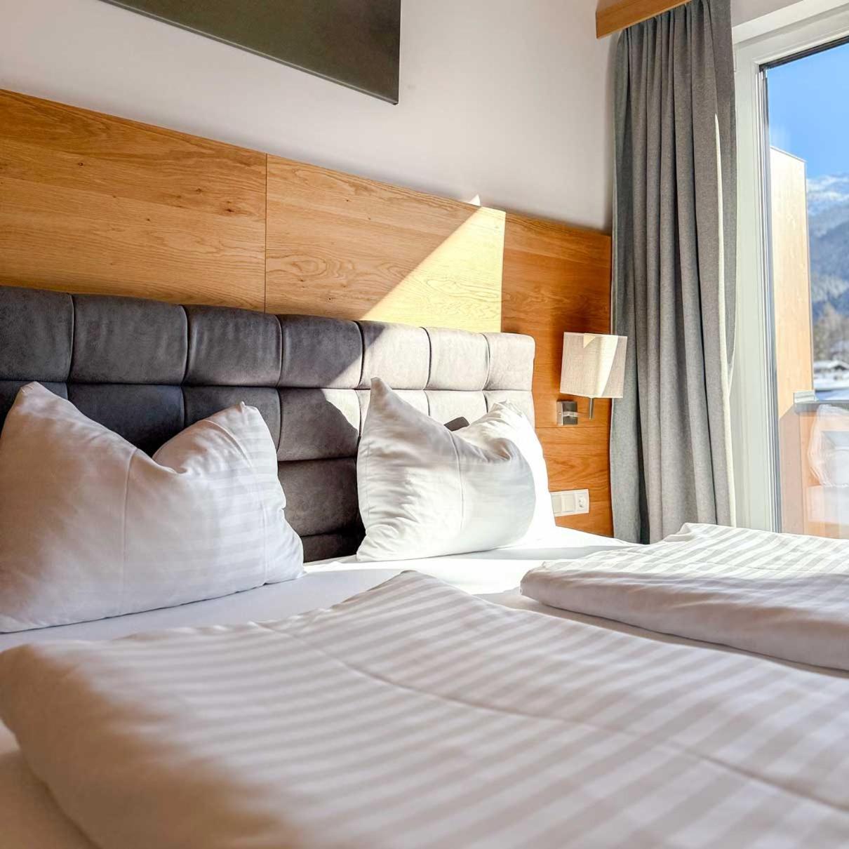 Wander- Und Familienhotel Erika Wagrain Luaran gambar