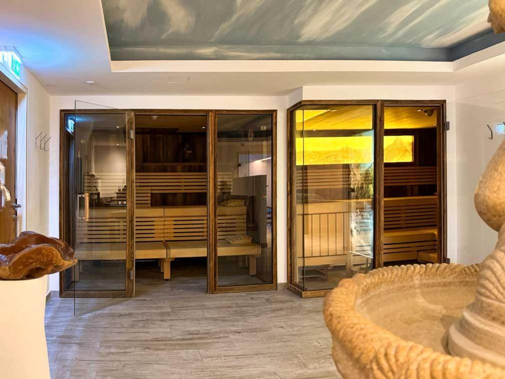 Wander- Und Familienhotel Erika Wagrain Luaran gambar