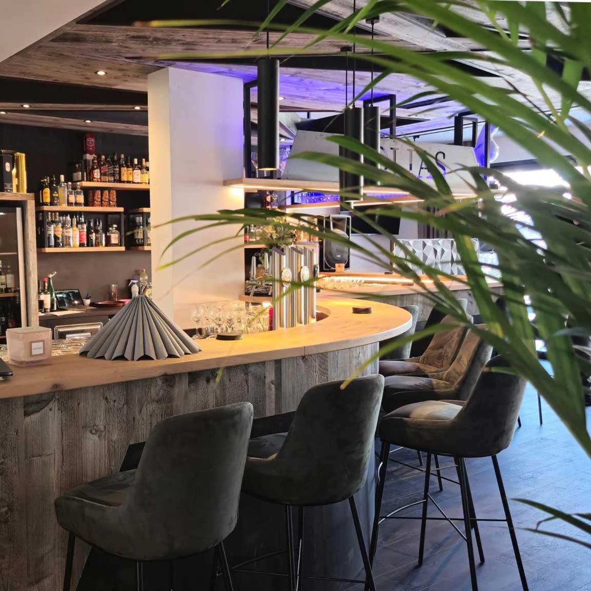 Wander- Und Familienhotel Erika Wagrain Luaran gambar