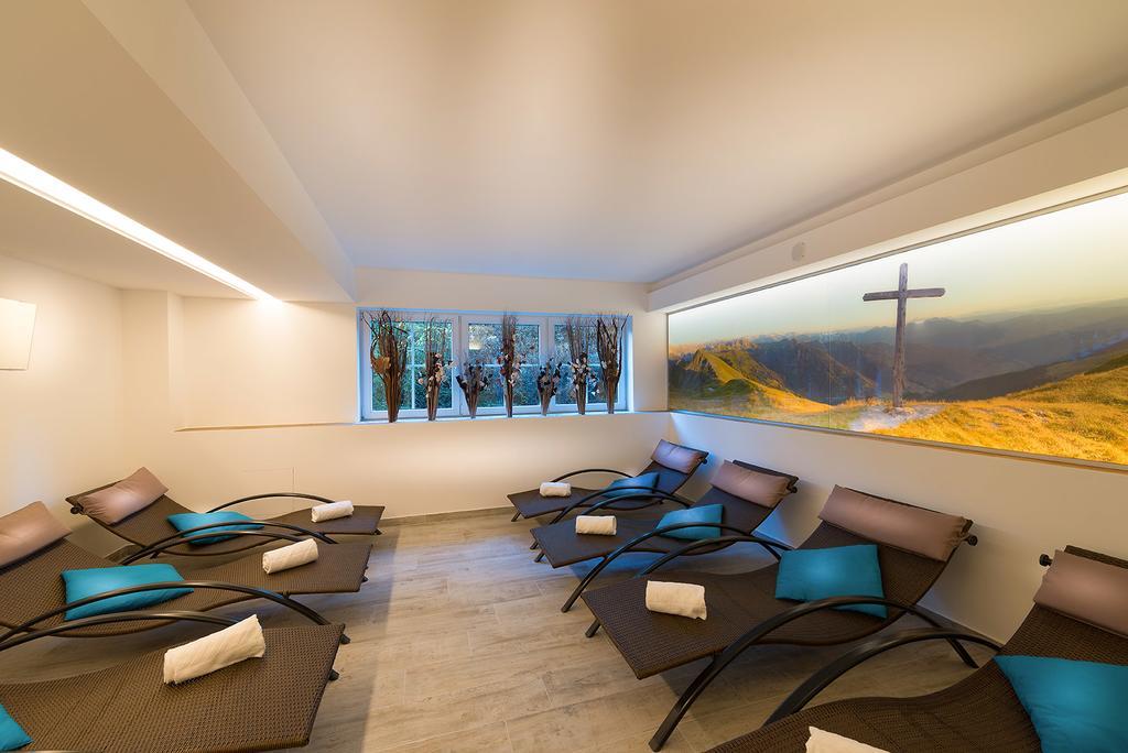 Wander- Und Familienhotel Erika Wagrain Luaran gambar