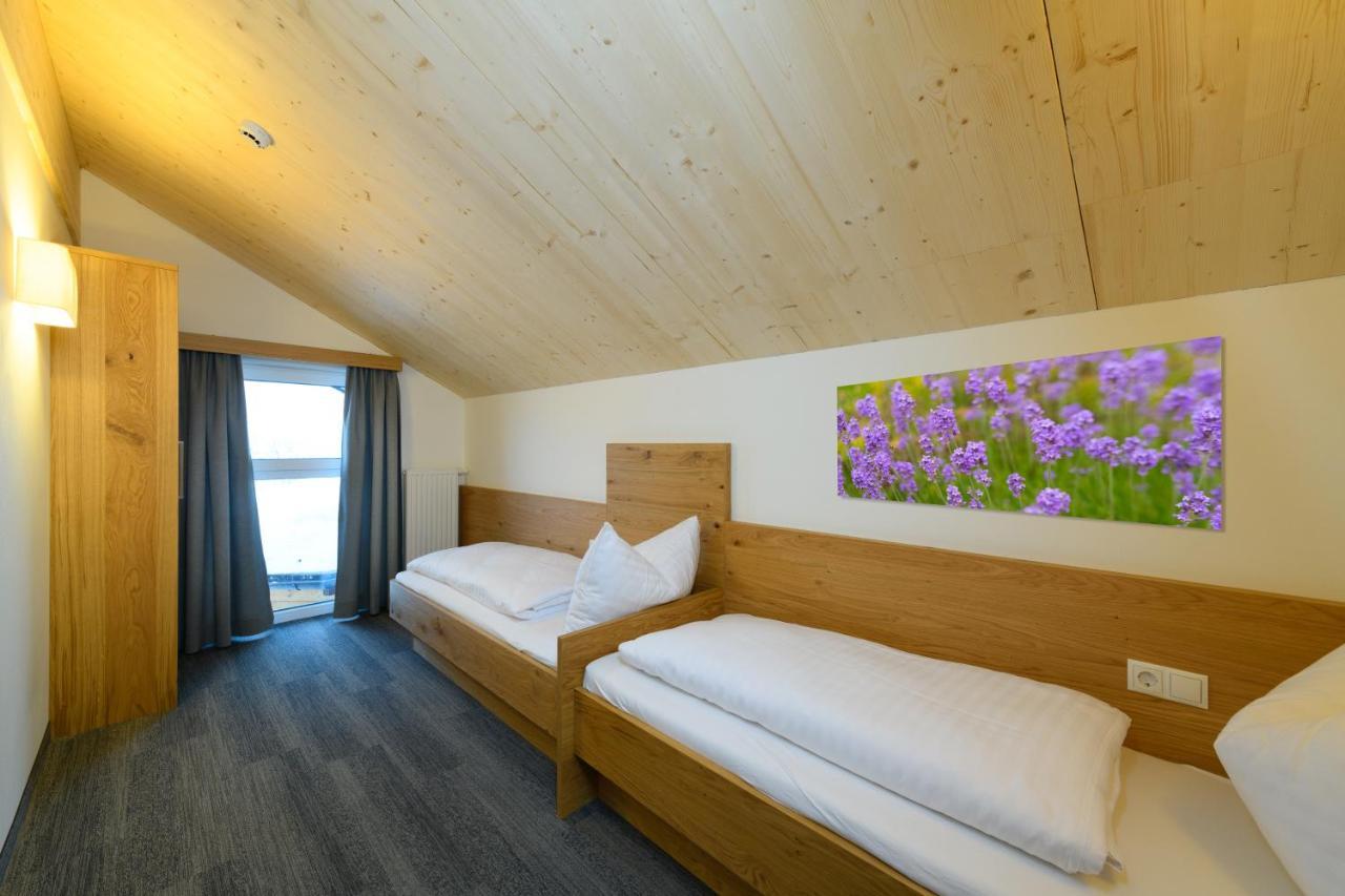 Wander- Und Familienhotel Erika Wagrain Luaran gambar